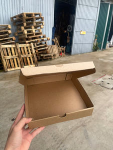 Boîtes en carton ondulé en gros de haute qualité emballage en papier kraft garanti conception en relief du Vietnam - Product Image 3