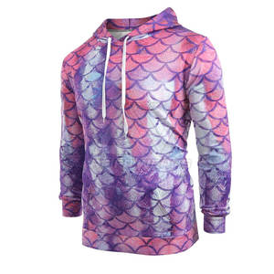Meilleur vente Sweats à capuche pour hommes avec sublimation Prix compétitifs Sweats à capuche fabriqués au Pakistan Sweats à capuche avec sublimation pour homme - Product Image 2