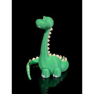 Nuovo stile in piedi dinosauro in lega di telefono flessibile per telefono cellulare impugnatura per casa letto regalo promozionale compatibile con tutti i telefoni - Product Image 4