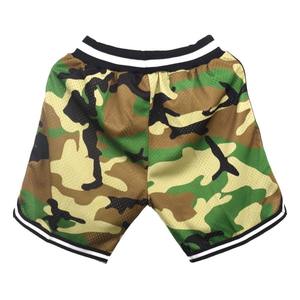Customized Sublimated Nylon Mesh <b>Shorts</b> For <b>Men</b> <b>Camo</b> Printed Quick Dry <b>Men's</b> Mesh Summer <b>Shorts</b> Mid Waist Casual <b>Men</b> <b>Shorts</b> - Product Image 4