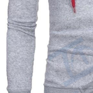 เสื้อวอร์มแขนยาวมีฮู้ดสำหรับผู้ชาย,เสื้อสเวตเชิ้ตพิมพ์ลายแบบเฉพาะมีหลายสี - Product Image 6