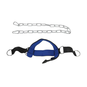 Harnais de cou pour exercices de renforcement et de résistance, soutien pour la musculation et l'haltérophilie - Product Image 6