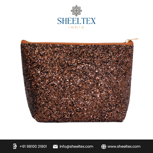 Pochette de maquillage de mode de luxe pour femmes sac cosmétique de voyage le plus vendu avec fermeture à glissière - Product Image 2