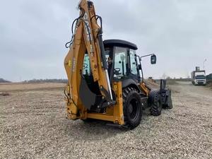 La mejor calidad usada CASE 590ST RETROEXCAVADORA a la venta precio barato retroexcavadora cargadora a la venta - Product Image 3