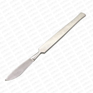 Stainless Steel Manual Reusable High-quality Operating Surgical <b>Knives</b> Precision <b>Scalpel</b> Set for Medical and Clinical Use - Product Image 6