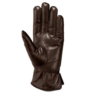 Wholesale Custom Genuine Leather Work <b>Gloves</b> <b>for</b> Industrial Safety and Heavy Duty Use <b>Men</b> Protective Handwear - Product Image 1