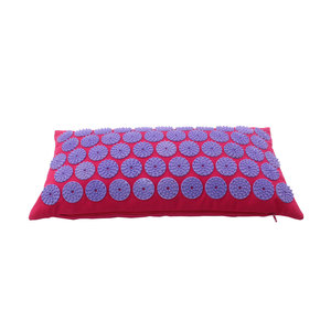 Almohada de acupresión para el cuello (disco redondo) para el dolor de cuello a precio de mercado - Product Image 2