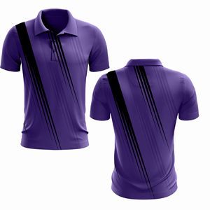 Camisetas de Manga Corta con Cuello en V de Alta Calidad, de Spandex/Poliéster, de Secado Rápido, Sublimación, Diseño Personalizado para Hombre, Patrón con Nombre de Jugador - Product Image 4