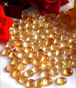 อัญมณีโอปอลเอธิโอเปียทรงหลวมเรียบสำหรับเป็นของขวัญวันครบรอบได้รับการรับรองรูปทรงผสมจากธรรมชาติและขนาด - Product Image 2