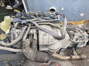 Moteur diesel 3L d'occasion, bloc long nu avec garantie de 12 mois pour Hilux Hiace Fortuner - Product Image 3