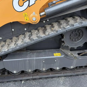 Maintenant en vente chargeur CASE TL100 avec 2 tonnes charge nominale composants d'origine moteur pompe moteur boîte de vitesses - Product Image 3