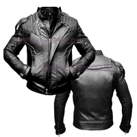 Custom Style Marineblaue Leder Renn jacke mit Hosen Weste Atmungsaktive Belüftung Sportswear für Motorrad rennen-Tighter Fit