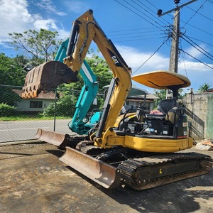 Miniexcavadora CAT 303 CR En stock Precio al por mayor Equipo pesado Compre ahora Maquinaria de calidad premium con entrega rápida - Product Image 1