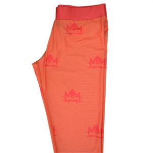 Orange bas pour femmes pure Opaque cuisse haute Compression collants Sexy Lingerie hiver chaud bureau et décontracté bonneterie - Product Image 4