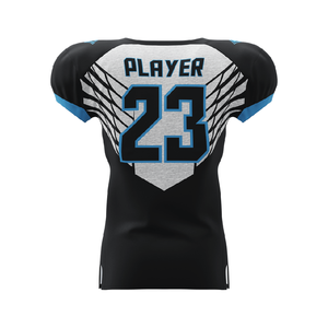 Nueva Camiseta Popular de Fútbol Americano de 32 Equipos para Adultos y Niños, Conjunto Deportivo de Malla Bordada para Exteriores, 2025 - Product Image 2