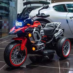 Meilleures ventes <span class=keywords><strong>Moto</strong></span> électrique pour enfants 12V Batterie Jouet à roulettes unisexe <span class=keywords><strong>Prix</strong></span> ​​bas <span class=keywords><strong>Moto</strong></span> électrique en plastique Enfants <span class=keywords><strong>3</strong></span> -13 ans - Product Image 1