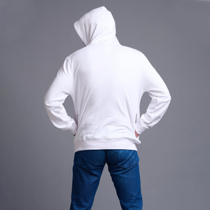 Sweat-shirts à capuche à manches longues pour hommes Leocor Sports, best-sellers, logo personnalisé, 330g, polaire imperméable, impression numérique - Product Image 3