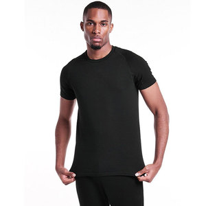 Nouveautés t-shirt ample hip hop sérigraphie t-shirt grande taille hommes t-shirts streetwear hommes coton Sports Active Wear - Product Image 4