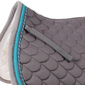 Dernière conception confortable meilleur nouveau style en gros tapis de selle de cheval 2024 hiver chaud Logo personnalisé tapis de selle de cheval - Product Image 3