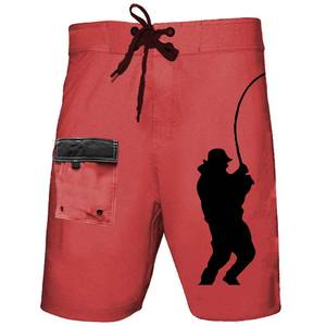 Shorts de bain mi-taille personnalisés pour hommes, en polyester, de haute qualité, unis, athlétiques, sublimés, séchage rapide, écologiques - Product Image 4