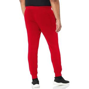 กางเกงวอร์มผู้ชายสั่งทำขายส่ง |   กางเกงขายาวทรงตรงผ้าฝ้ายเฟรนช์เทอร์รี่ 100% |   กางเกงจ็อกเกอร์คุณภาพสูงแบรนด์ส่วนตัว - Product Image 2