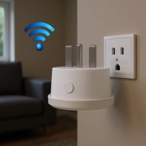 ปลั๊กไฟอัจฉริยะ NEO NAS-WR03W รองรับ WiFi มาตรฐาน UK พร้อมรีโมทคอนโทรลและฟังก์ชั่นตั้งเวลา - Product Image 3
