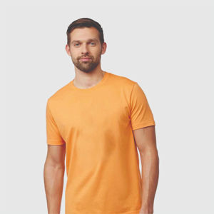 Camisetas gráficas de tamaño personalizado de primera calidad: 100% algodón pesado de alta calidad para ropa de calle para hombres, camisetas transpirables OEM - Product Image 6