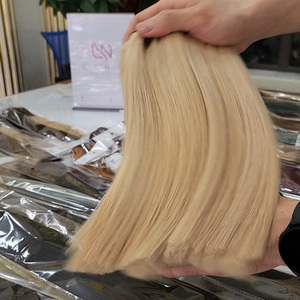Vente en gros de paquets de cheveux humains crus 100% couleur ombre vendeurs de haute qualité paquets de cheveux humains du Vietnam - Product Image 3