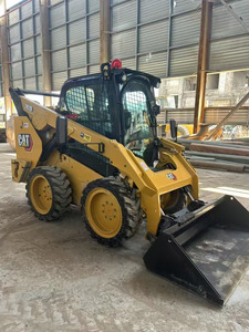 Cargadora compacta CAT 260D 2022 PARA TRABAJOS DE CONSTRUCCIÓN - Product Image 2