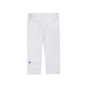 ชุดยูโด/บราซิลเลียนยิวยิตสู (BJJ) ผ้าทอแบบ Pearl Weave จากโรงงาน ผลิตจากผ้าฝ้าย 100% ระบายอากาศได้ดี ขายส่งสำหรับผู้ใหญ่ รุ่น 2026 - Product Image 3