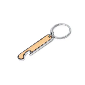 Portachiavi e Moschettoni Promozionali Personalizzati Milor, Gadget Personalizzabili con Funzione Apribottiglie - Product Image 5