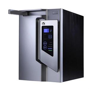 Purificateur d'eau domestique à osmose inverse de comptoir, intelligent, à 5 étapes, avec panneau tactile et micro-ordinateur, à rinçage automatique - Product Image 5