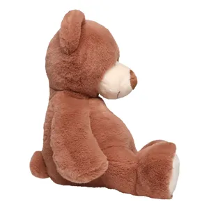 Orsacchiotto di Peluche Personalizzato Nanna, Giocattolo Promozionale - Product Image 3