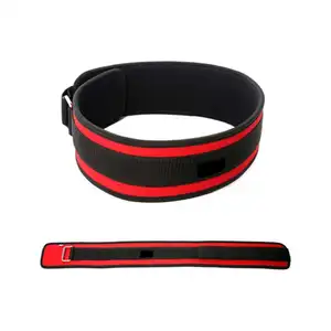 Trainer Lower Back Support Belt Band waist brace belt for protection