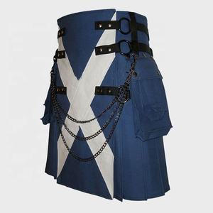 2025 Kilt utilitaire hybride de qualité supérieure pour hommes avec chaînes - Product Image 1