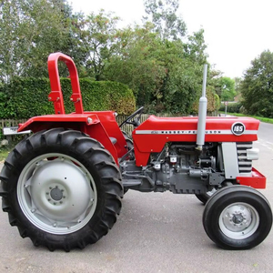Tractor Massey Ferguson 165 de 2021, Usado, con 65 Caballos de Fuerza y Motor Diésel Perkins - Product Image 1