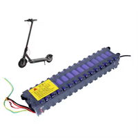Paquete de Batería de Litio Superbsail de 36V 18650 para Patinete Eléctrico Xiaomi M365/1S Pro