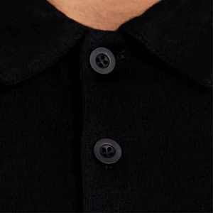 Nuevo diseño, venta al por mayor, cuello vuelto, 200 Gsm, monos de manga corta para hombre, polos culturales publicitarios - Product Image 6