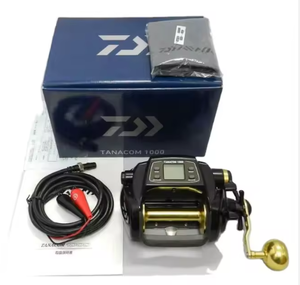 รอกตกปลาไฟฟ้า Tanaacomm 1000 Big Game รุ่นใหม่ - Product Image 1