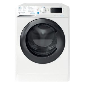 Lave-vaisselle 9 + 6 Kg BDE 96436 WKV IT Blanc et Noir classe AD 1400 giri/min (59,5x54x85cm) - Product Image 1