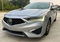 Acura ILX 4 portes berline d'occasion à prix abordable, turbo, cuir, régulateur de vitesse adaptatif, traction avant, pack technologique, conduite à gauche, toit en alliage d'aluminium, boîte automatique