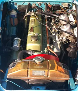 Clásico Vintage para 1967 Aus tinHea leys 3000 Mk. III BJ8 Deportivo Convertible - Product Image 4