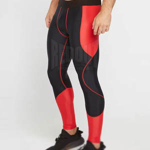 <b>Men</b> Workout Gym Wear <b>Yoga</b> <b>Pants</b> Fitness High Waist <b>Men</b> Leggings 2025 New Arrival <b>Men</b> Leggings - Product Image 5