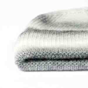 Bonnet en tricot moelleux Mohair personnalisé chapeau d'hiver doux et chaud pour hommes et femmes | Bonnet tricoté en gros - Product Image 2