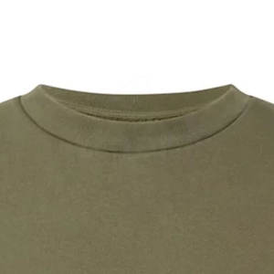 Sweats surdimensionnés pour hommes Vêtements Sweats surdimensionnés en coton et polyester à manches longues - Product Image 6