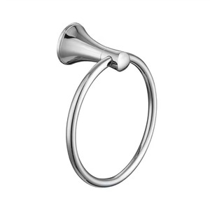 Functional Stainless Steel <b>Towel</b> Ring <b>Wall</b> Mounted for Use in Bathroom Home Spa and Commercial Interiors - Product Image 4