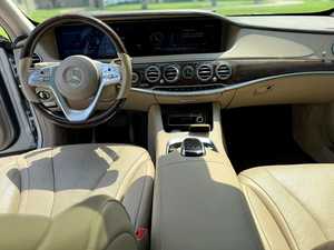 2019เมอร์ cedes Ben Z S Class 4.0L V6 S450 164HP 4X4 5ที่นั่งเกียร์อัตโนมัติ - Product Image 2