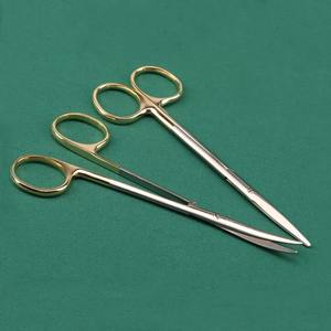 Vente en gros de ciseaux à ongles pour cuticules ciseaux de beauté pour manucure en acier inoxydable avec service OEM - Product Image 5