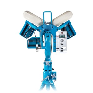 เครื่องยิงลูกเบสบอลคุณภาพสูง BP3 พร้อมฟังก์ชั่นเปลี่ยนความเร็ว - Product Image 6