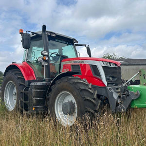 Massey Ferguson Mini tracteur agricole 140HP pour moteur diesel 2WD/4WD équipement agricole pompe prix direct d'usine - Product Image 1